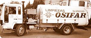 Osifar año 1981